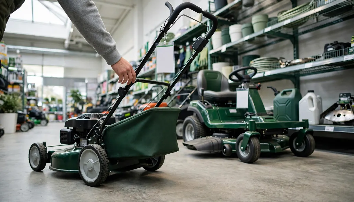 What Is the Average Cost of a Lawn Mower?