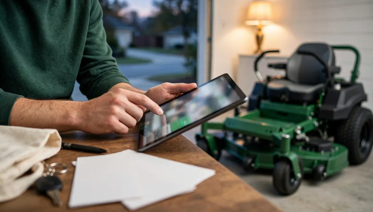 Where Is the Best Place to Buy a Zero-Turn Mower?