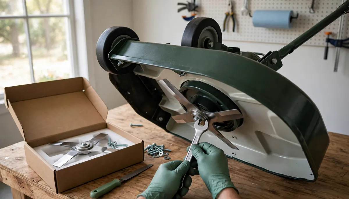 Do You Need to Sharpen New Mower Blades?