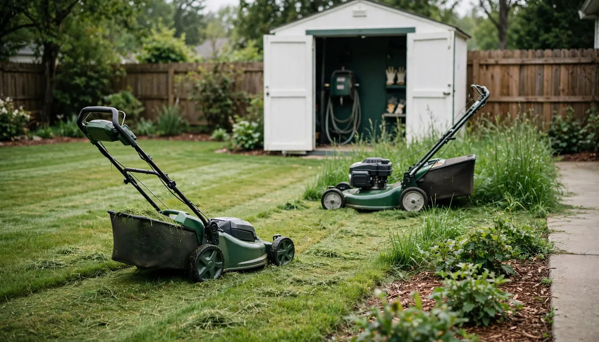 Electric vs Gasoline Lawn Mower: Which One Should You Buy?