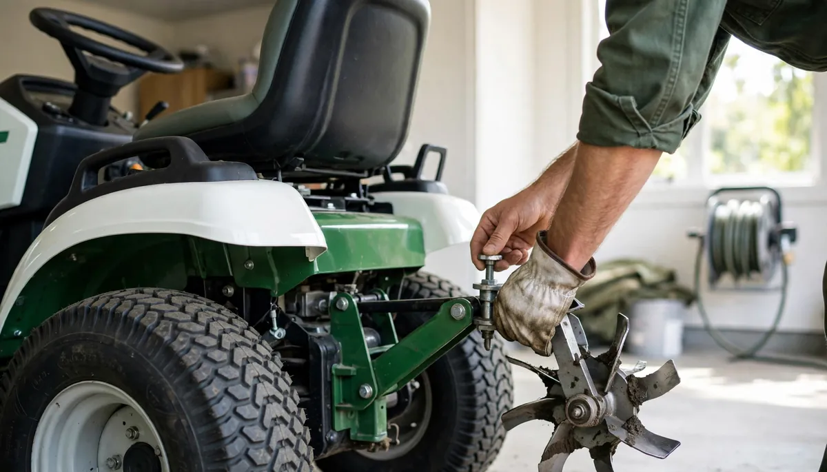 Garden Tractor vs Lawn Tractor: What's the Difference?