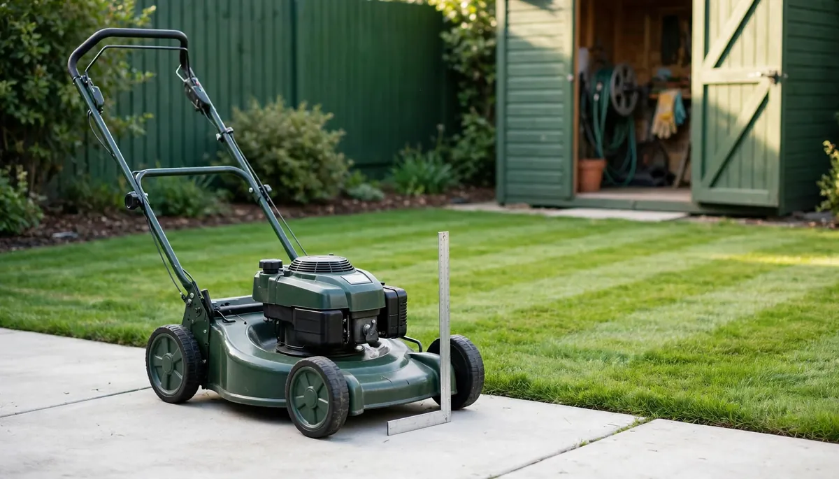 What Is the Right Lawn Mower Blade Height?