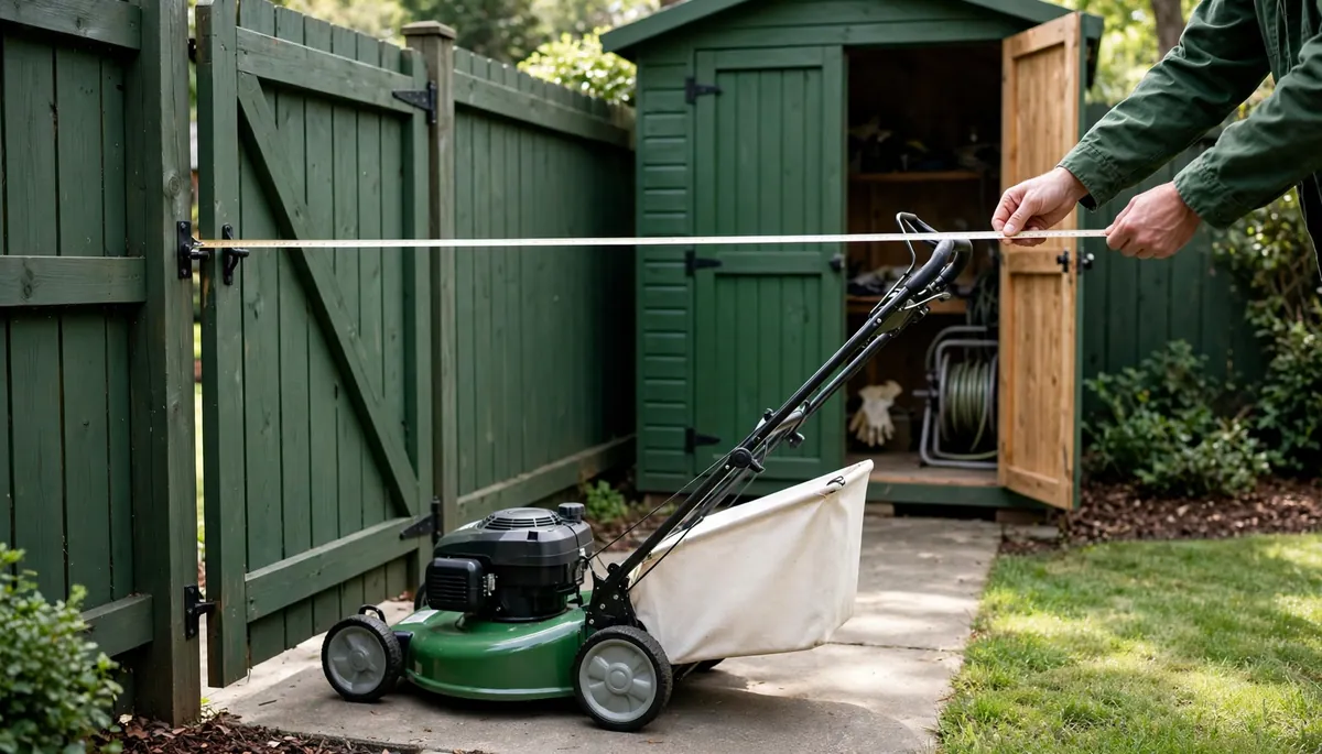 Lawn Mower Dimensions: How Big Is a Lawn Mower?