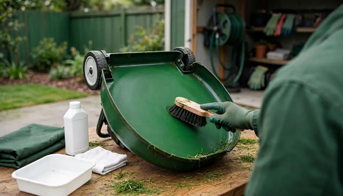 Mower Maintenance: What to Do and When