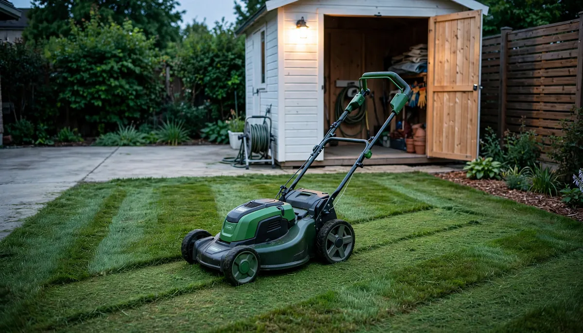 What Is a Brushless Lawn Mower?