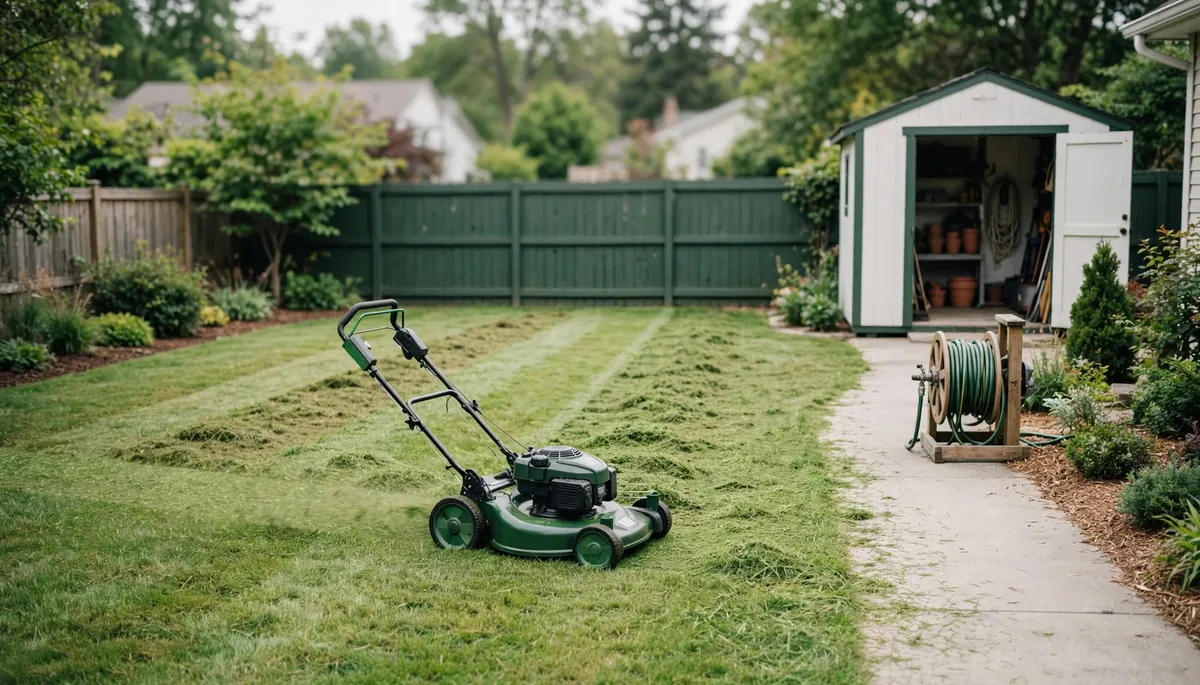 What Is a Mulching Lawn Mower?
