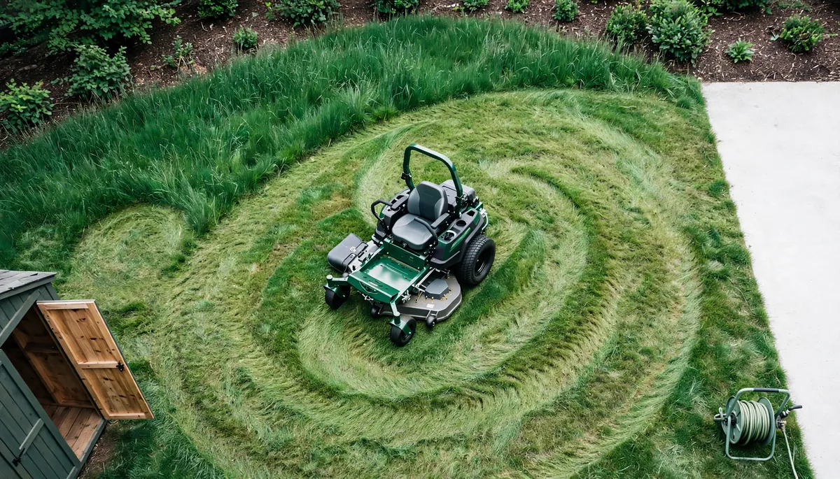 What Is a Zero-Turn Mower?