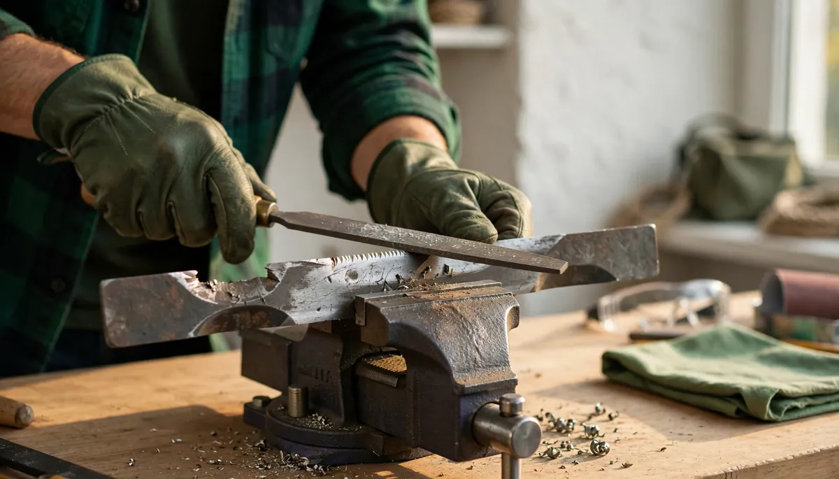 When Should You Change a Lawn Mower Blade?