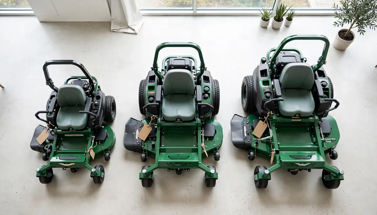 Zero-Turn Mower Prices: How Much Should You Expect to Pay?